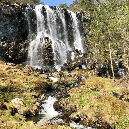 Nyborg - Fjh632 Feriehus Onarheim (Tysnes)