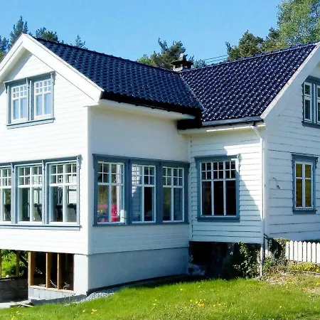 Nyborg - Fjh632 Feriehus *